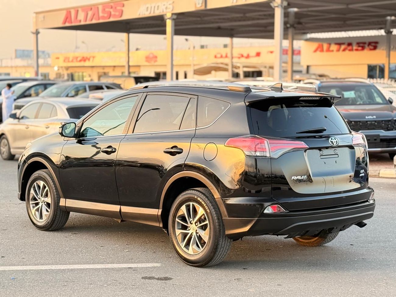 Toyota RAV4 Toyota RAV4 2016