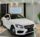Mercedes-Benz C 200 Coupe