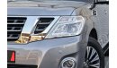 Nissan Patrol LE T1 | 3,131 P.M  | 0% Downpayment | Immaculate Condition!