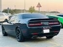 دودج تشالينجر R/T 5.7L (370 HP) | Monthly AED 1100/- | 0% DP | SRT KIt | Blindspot | Paddle Shifters | # 11864