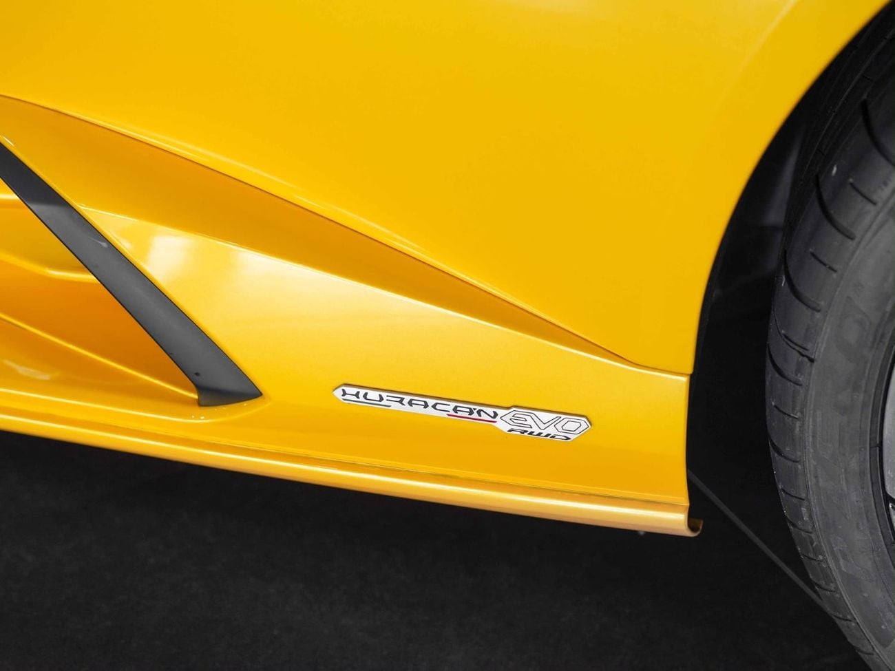 Lamborghini Huracan EVO SPYDER