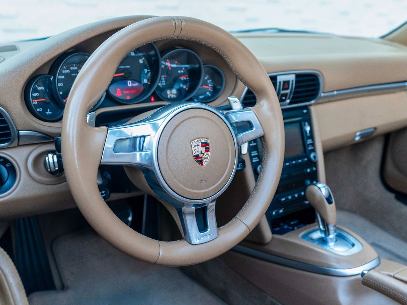 Porsche Carrera GT CARRERA GTS