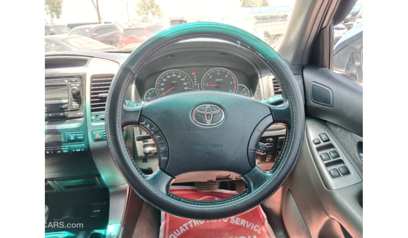 Toyota Prado TOYOTA LAND CRUISER PRADO RIGHT HAND DRIVE (PM1357)