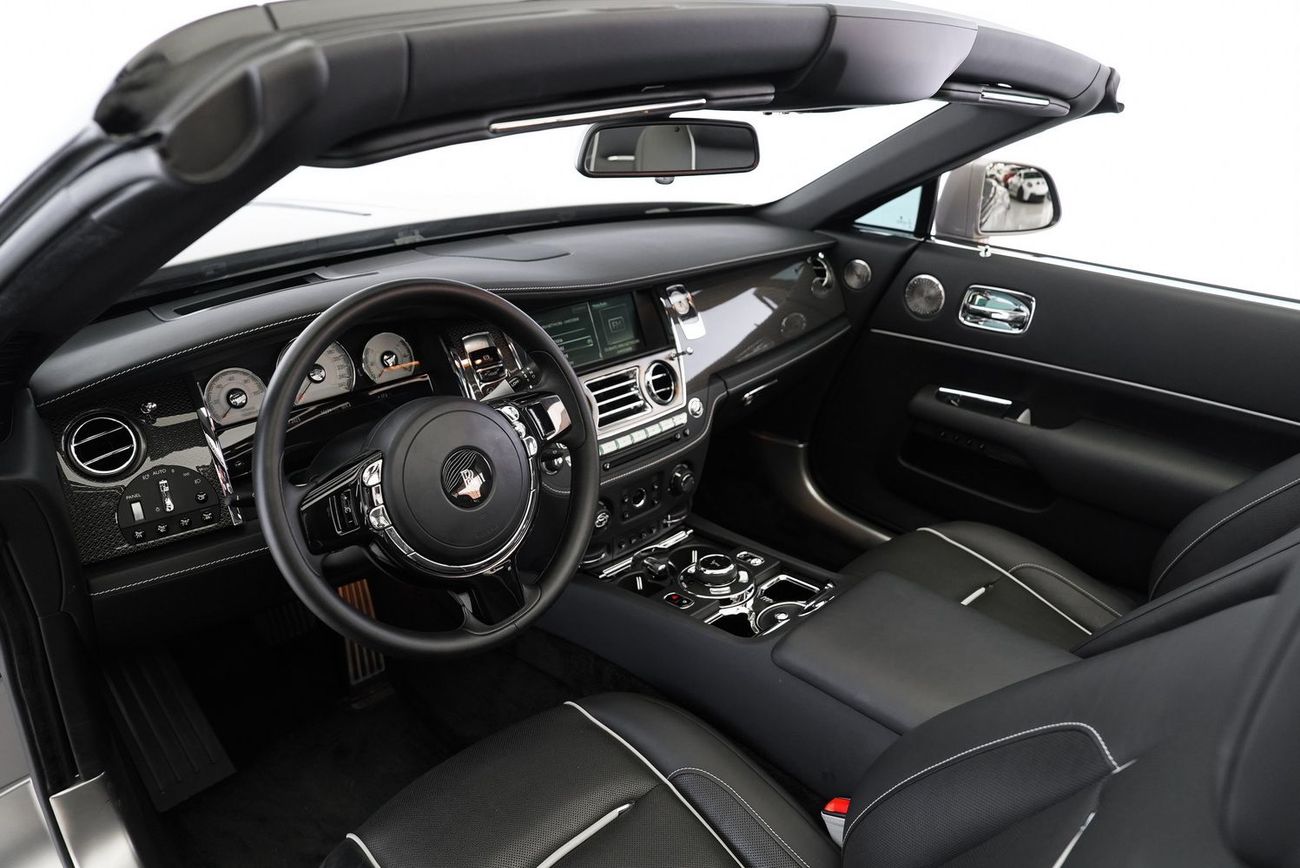 Rolls-Royce Dawn Rolls Royce Dawn Novitec overdose