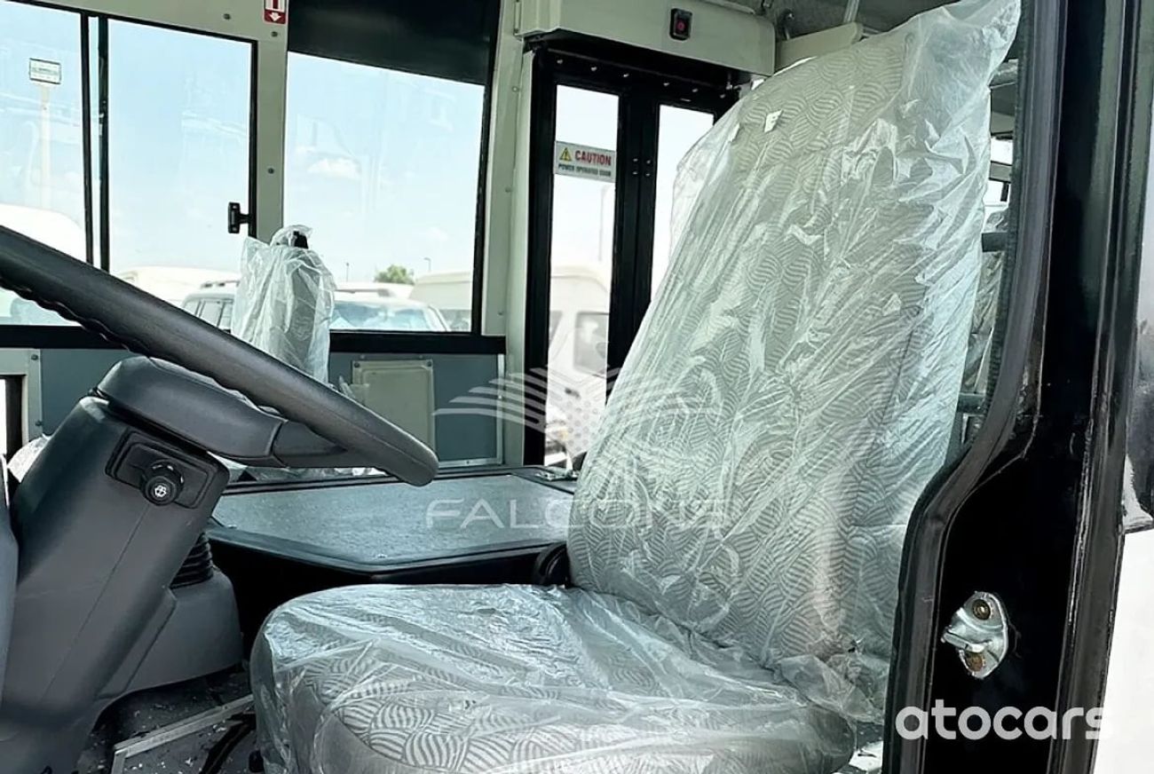 إس إم إل إيسوزو S7 بس SML-Isuzu/S7 Bus/SML02 3455cc 35 SEATER AC Diesel MT