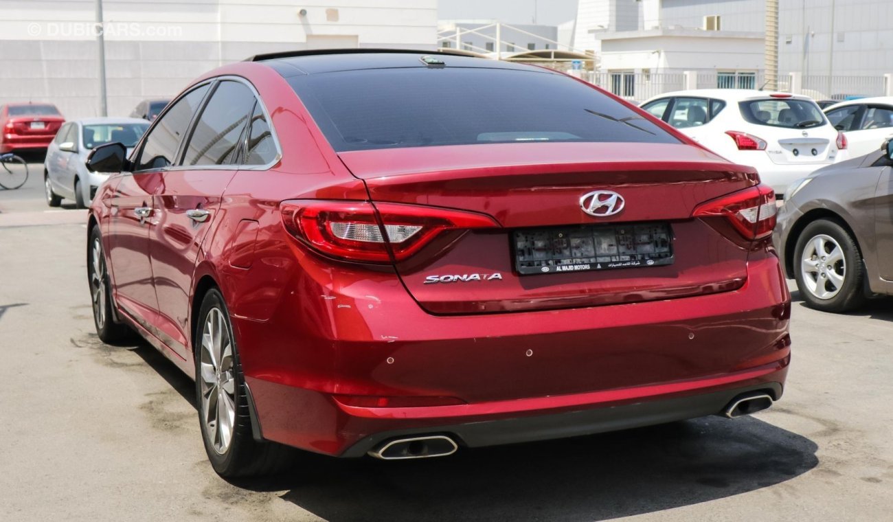 Hyundai Sonata