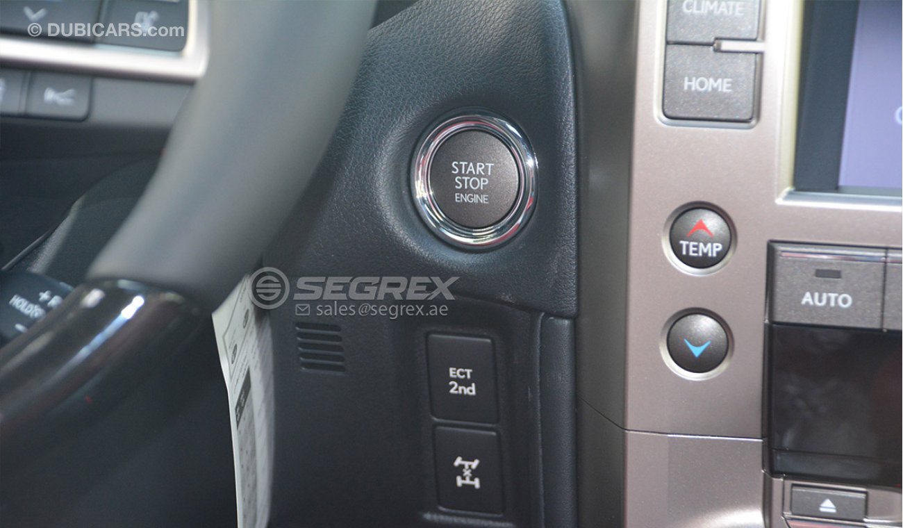 Lexus GX460 2020YM Lexus GX460 Sport full option with Radar - limited stock