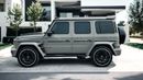 Mercedes-Benz G 63 AMG UNDER WARRANTY | FSH | BRABUS 800 Mercedes G63 | GCC | 2022 | NO FLOOD