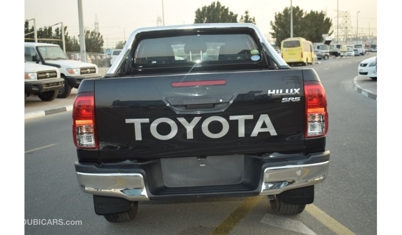 Toyota Hilux Full option