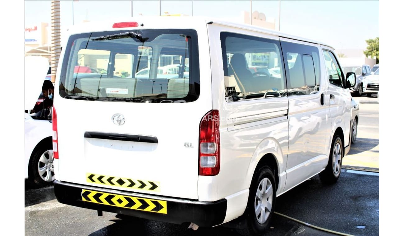 Toyota Hiace GL