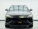 Lamborghini Urus STD 2021 Lamborghini Urus, Warranty, Full Service History, Very Low Km, Excellent Condition, GCC