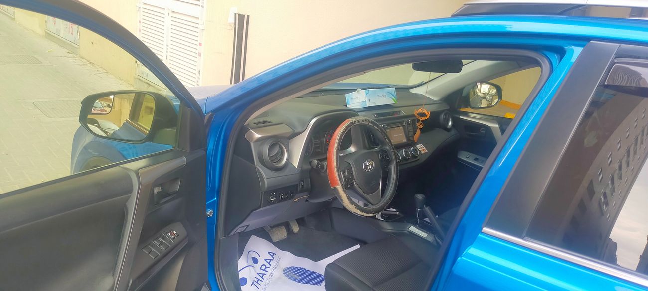 تويوتا راف ٤ EXR 2.5L