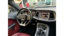 Dodge Challenger DODGE CHALLENGER SRT HELLCAT REDEYE WIDEBODY 2020 GCC FULL OPTION UNDER WARRANTY FULL SERVICE HISTOR