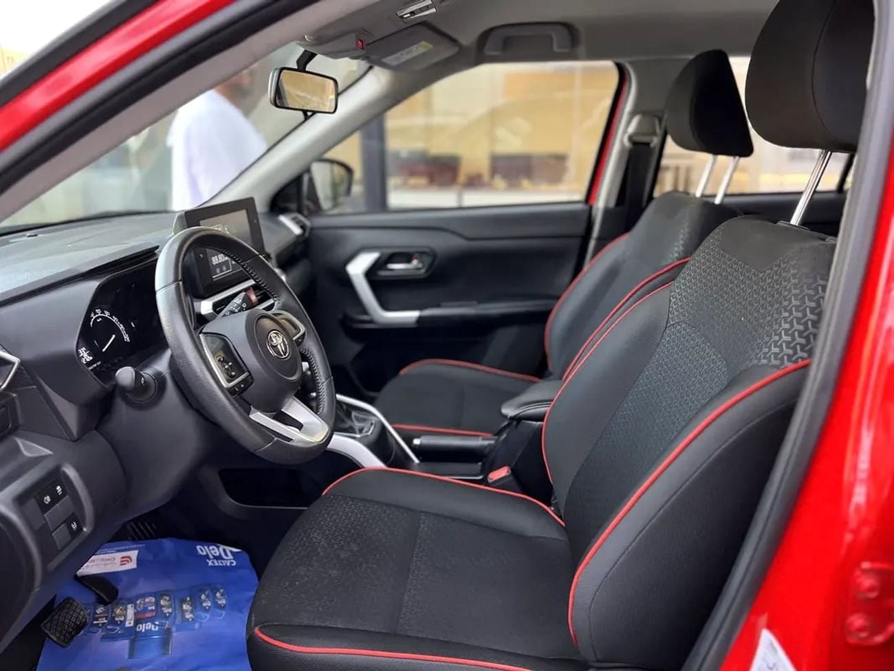 تويوتا ريز تيربو جي آر إيه NO CONVENIENCE FEES | UNDER WARRANTY | 0% DOWN PAYMENT | CERTIFIED PRE-OWNED