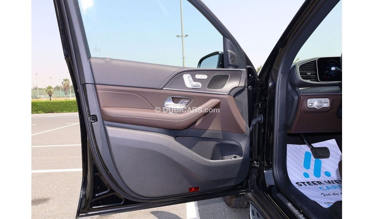 Mercedes-Benz GLE 450 3.0L SUV Brand New with 2 Years International Warranty | GCC Specs