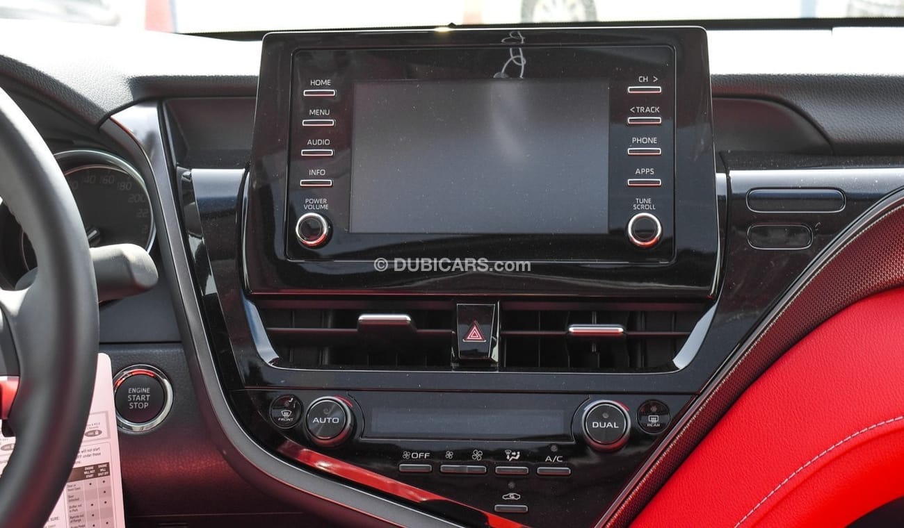 Toyota Camry BRAND NEW TOYOTA CAMRY SE SPORT V6 3.5L PETROL - 2024