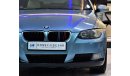 BMW 320i ORIGINAL PAINT ( صبغ وكاله ) BMW 320 2009 Model!! in Blue Color! GCC Specs