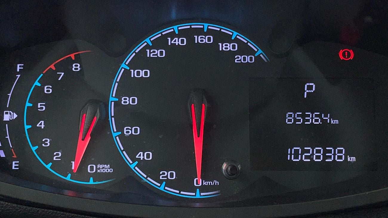 Chevrolet Spark LS 1.4 | Zero Down Payment | Free Home Test Drive