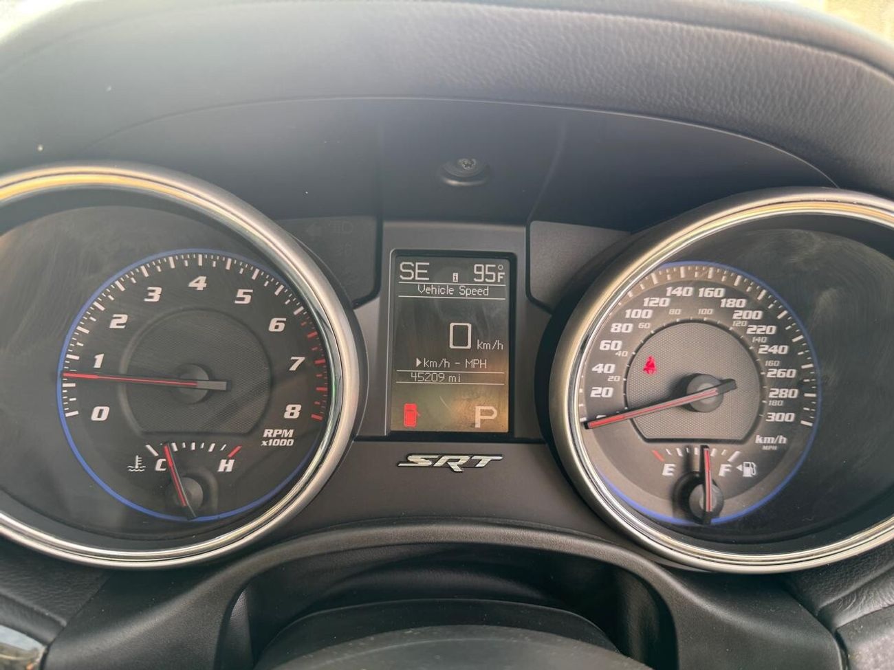 جيب جراند شيروكي SRT 6.4L