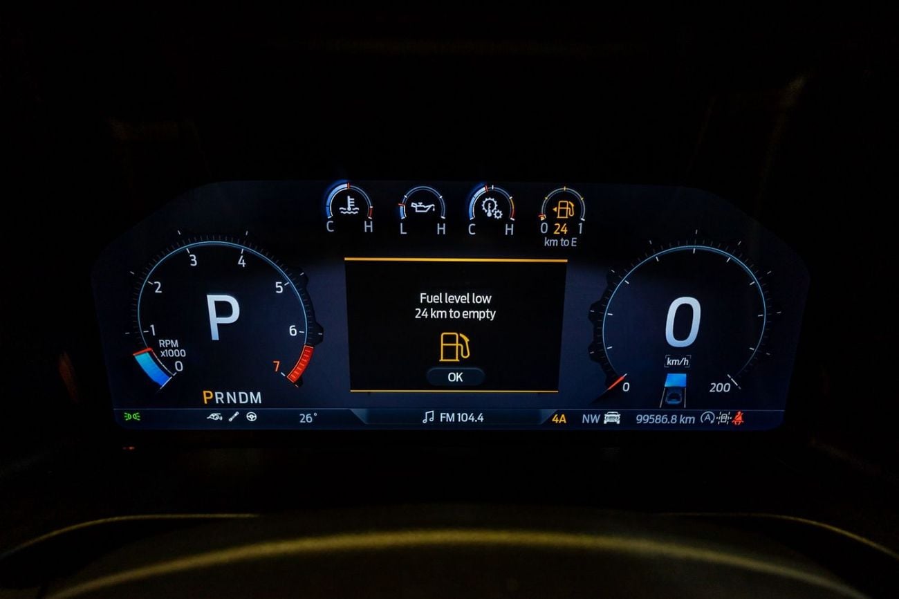 Ford Ranger Raptor 3.0T (392 HP) V6 Ford Ranger Raptor 2023 GCC | | Agency Warranty | Service Contract