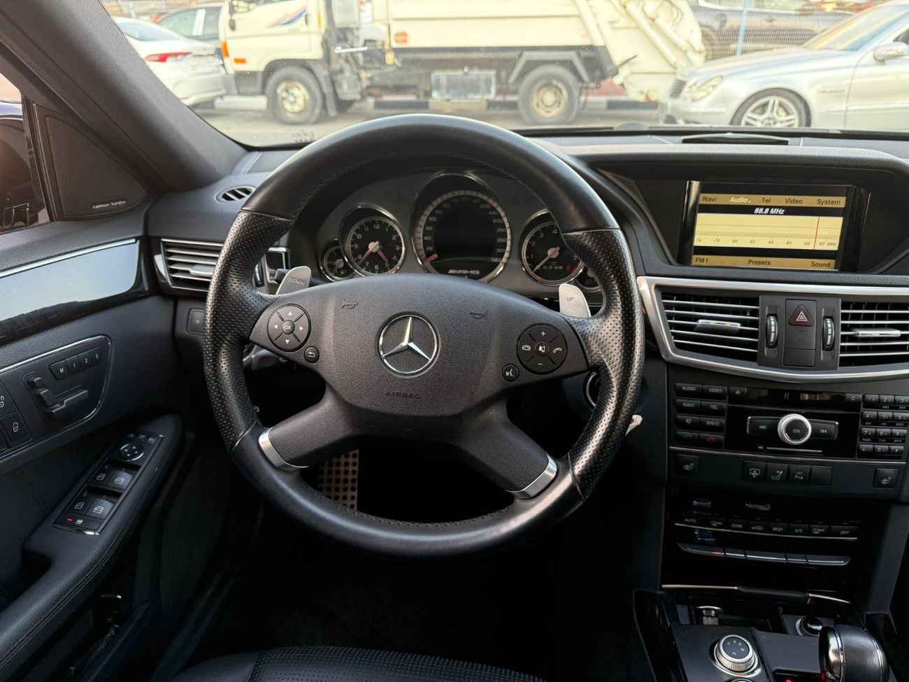 Mercedes-Benz E 63 AMG