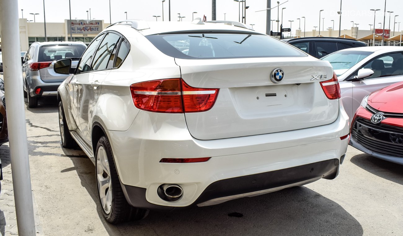 BMW X6 V6