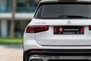 مرسيدس بنز GLB 250 GLB 250 | 2,546 P.M | 0% Downpayment | Mercedes History
