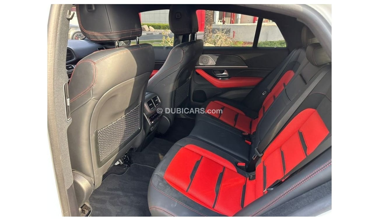 Mercedes-Benz GLE 53 GCC Specs / With Rem. Warranty & Service