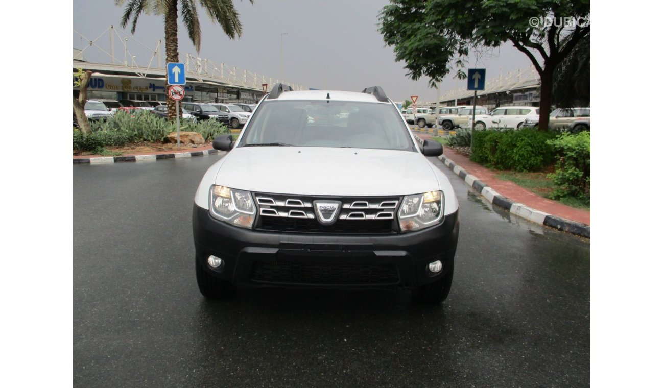 داسيا داستر رينوا داكيا دستر 2015 ديزل فورويل جير عادي