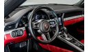 بورش 911 تارجا 4S 2017 Porsche 911 Targa 4S, Porsche Warranty, Full Porsche Service History, Low KMs, GCC