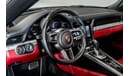 بورش 911 2017 Porsche 911 Targa 4S, Porsche Warranty, Full Porsche Service History, Low KMs, GCC