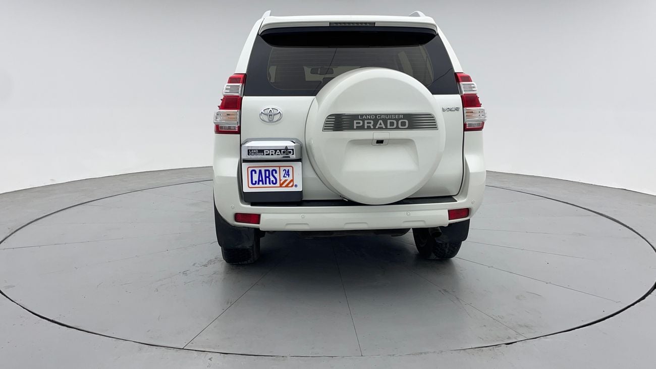 Toyota Prado VXR 4 | Zero Down Payment | Free Home Test Drive