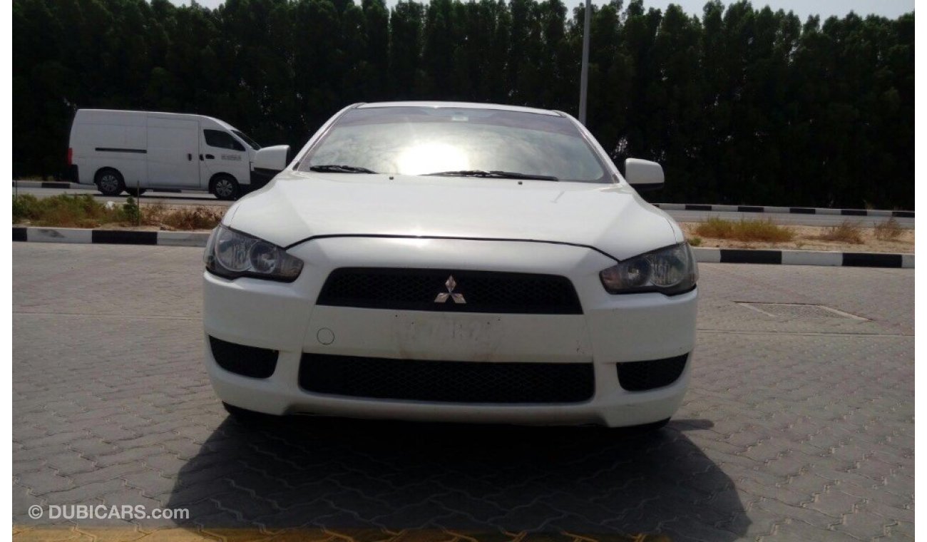 Mitsubishi Lancer 2014 1.6