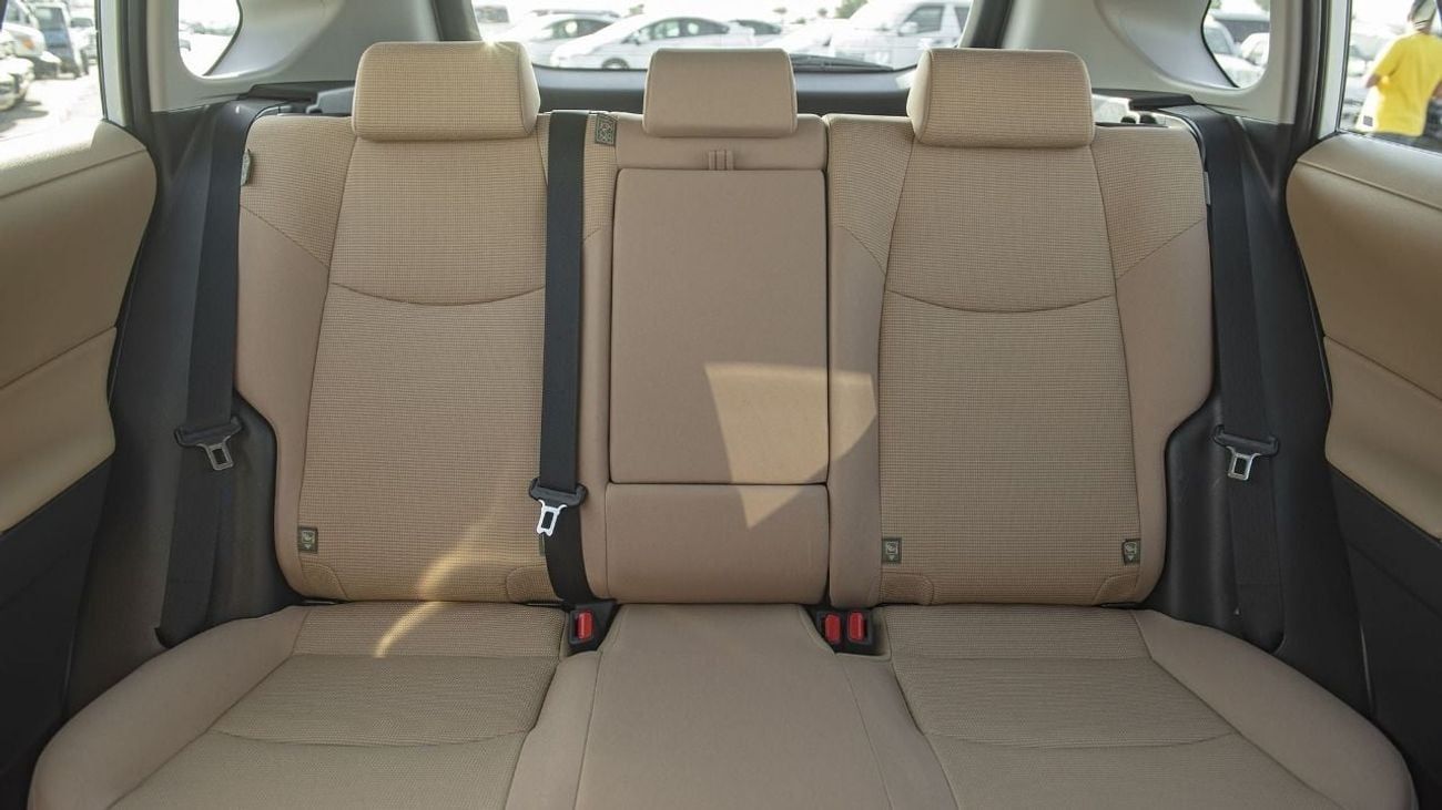 تويوتا راف ٤ TOYOTA RAV4 2.5L PETROL AT 4WD MY2025 0KM