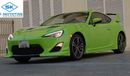 Scion FRS GT86 / 1 YEAR WARRANTY */ REGISTERATION / INSURANCE FREE  (LOT # 9746)