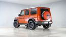 مرسيدس بنز G 63 AMG 4MATIC SUV UAE's Very Best Example | 2 Years Free Servicing | AED 8,853 Per Month