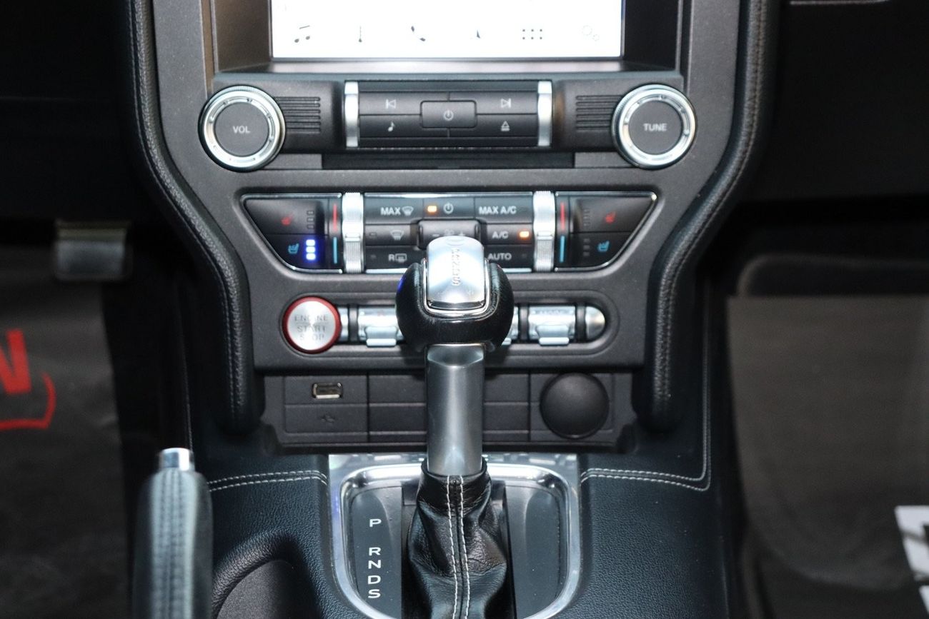 فورد موستانج Ford Mustang GT Premium/ 2018 / USA Clean TITLE/ 36,000mi