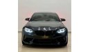 BMW M2 2019 BMW M2 Competition, 2023 BMW Warranty + Service Package, Fully Loaded, Brand New Condition, GCC