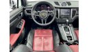 Porsche Macan Std 2017 Porsche Macan, Full Service History, Warranty, GCC