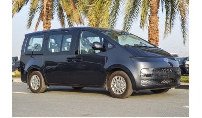 هيونداي ستاريا HYUNDAI STARIA 3.5L V6 FWD MINI-VAN 2024