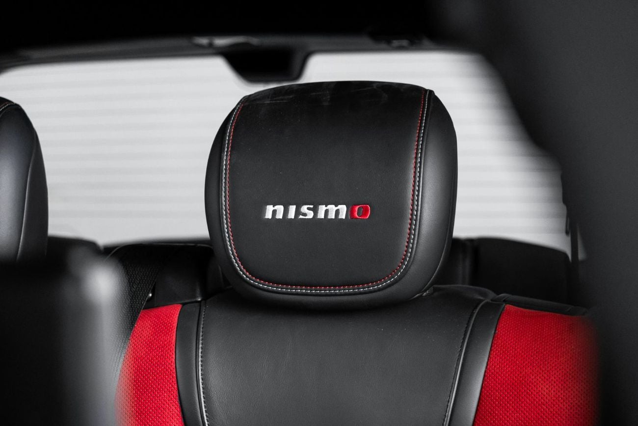 Nissan Patrol Nismo 5.6L