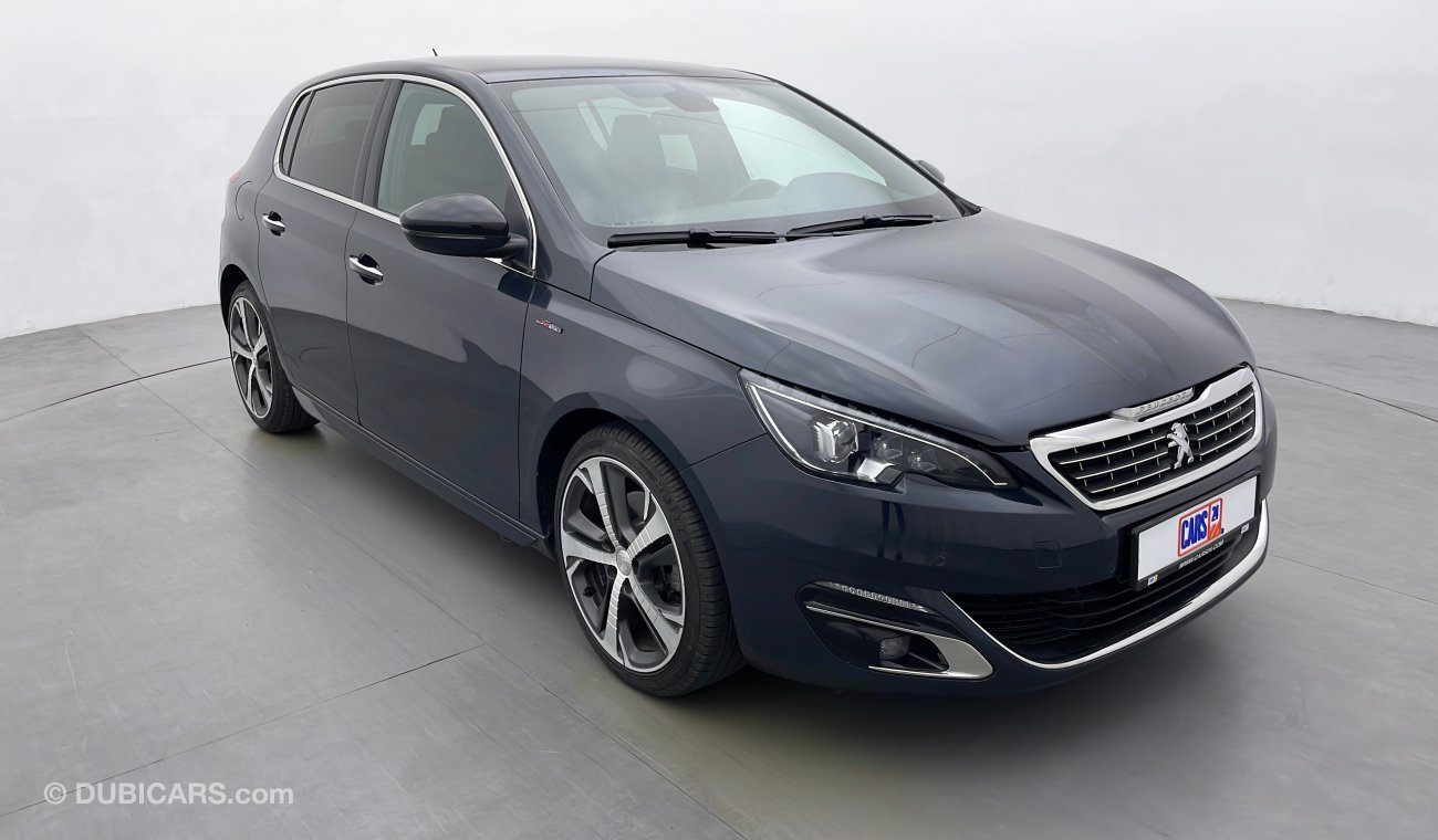 Peugeot 308 GT LINE 1.6 | Under Warranty | Inspected on 150+ parameters