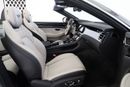 Bentley Continental GTC Bentley GTC W12
