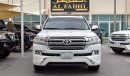 Toyota Land Cruiser VX-R- i V8 5.7 With 2016 Body kit