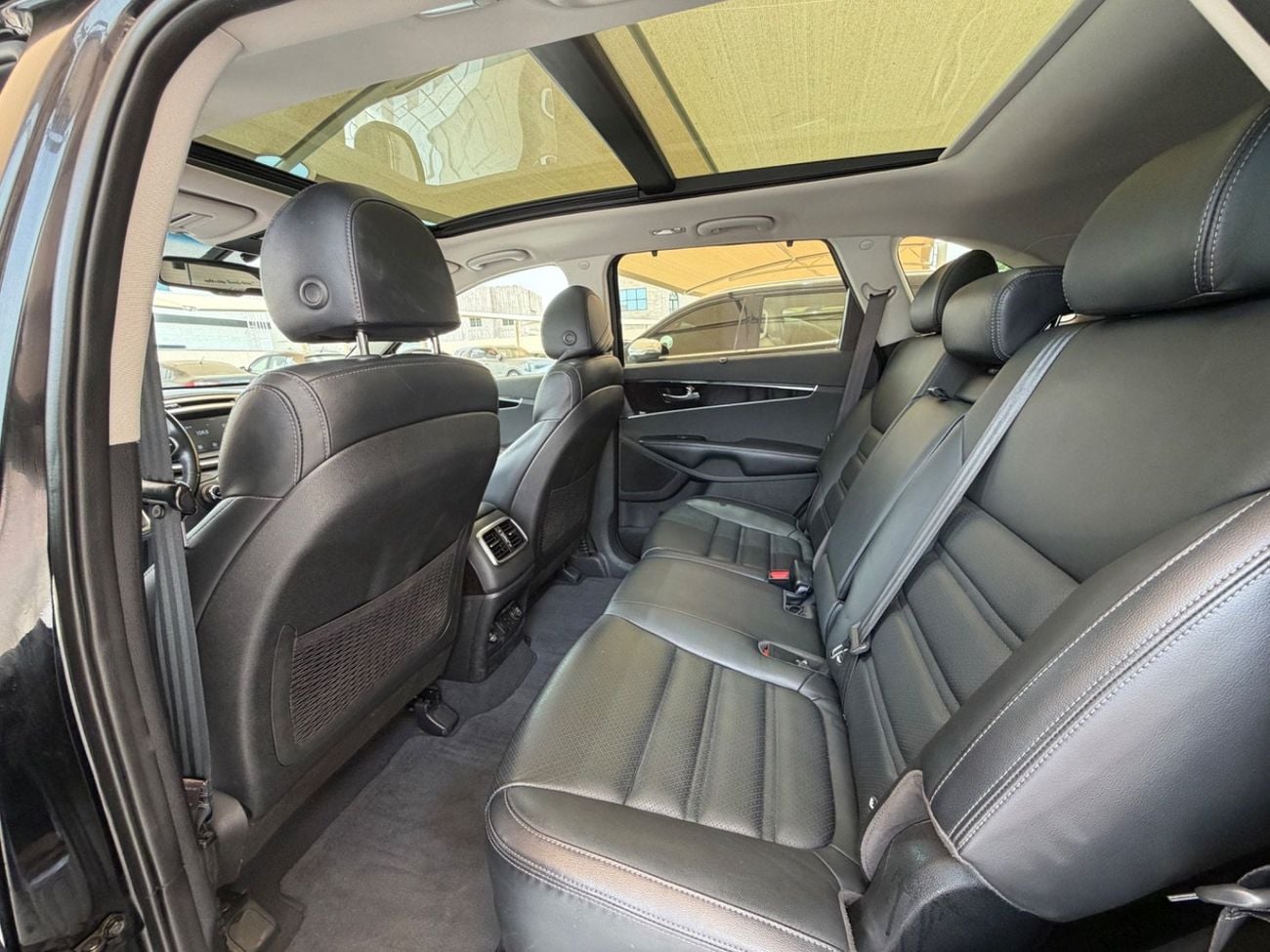 Kia Sorento EX TOP