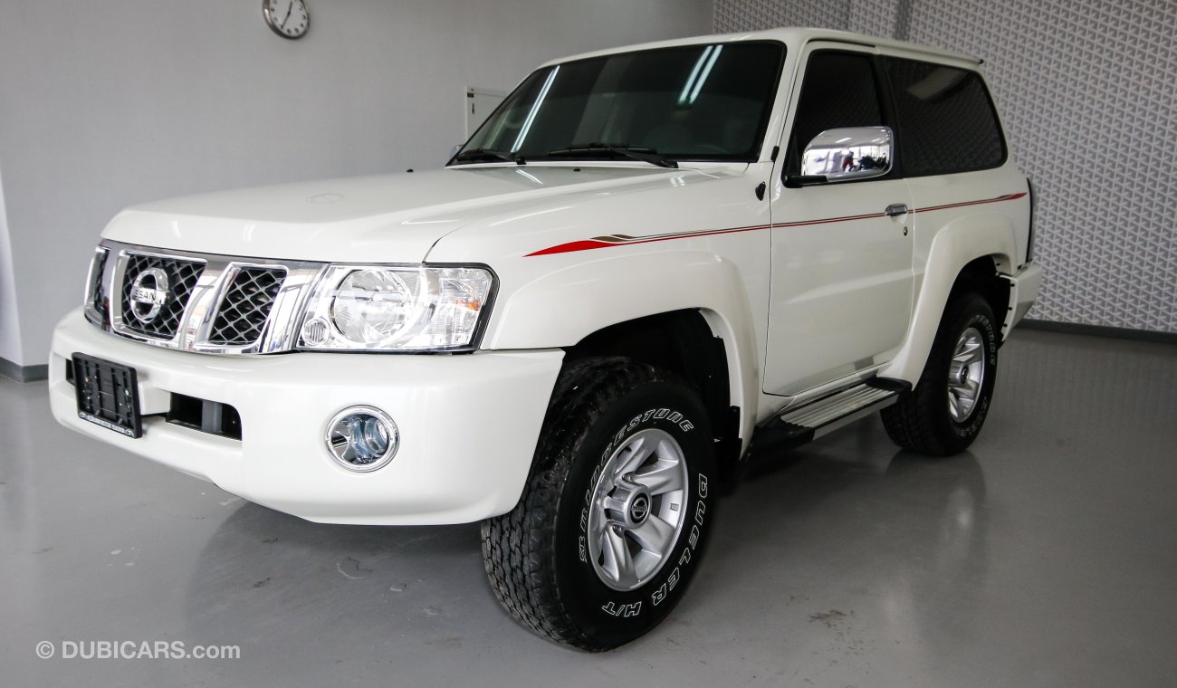 Nissan Patrol Safari