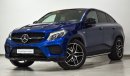 Mercedes-Benz GLE 43 AMG 4M Coupe VSB 28039