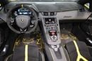 Lamborghini Aventador SVJ 6.5L V12 Roadster, 1 of 800, Carbon Package, Very Low KM!!