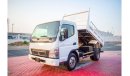 Mitsubishi Canter 2016 | MITSUBISHI FUSO CANTER TIPPER | 14 FEET | GCC | VERY WELL-MAINTAINED | SPECTACULAR CONDITION