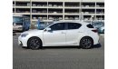 Lexus CT200h JTHKD5BH502369551